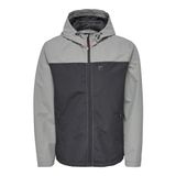 Only & Sons Erkek Onsmack Su Geçirmez Kapüşonlu Ceket 22024207 Gri XL