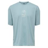 Only & Sons Erkek ONSMALIK LIFE RLX SS TEE TR Relax Fit Kısa Kollu Tişört