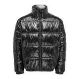 ONLY & SONS Erkek Onsprim Lf Shine Puffer Mont OTW, Siyah, XL