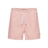 Only & Sons Erkek Onsted Çizgili Deniz Şortu 22021841 Pembe XXL