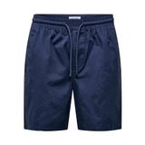 ONLY & SONS Erkek ONSTEL LIFE 0119 SHORTS NOOS Şort, Sargasso Sea, M