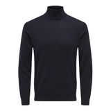 ONLY & SONS Erkek örgü kazak ONSWYLER kazak, Koyu Lacivert, XXL