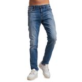 ONLY & SONS Erkek Slim Fit Jeans ONSLOOM Mid Rise Slim Fit Jeans, mavi (medium denim blue), 28W / 30L