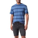 ONLY & SONS Erkek Şort ONSWEFT BLKD 8883 PIM DNM SHORTS Siyah Denim M