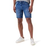 ONLY & SONS Erkek Şort ONSWEFT MBD 8006 PIM DNM SHORTS Medium Blue Denim L