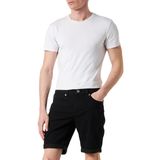ONLY & SONS Erkek şortu, Black Denim, S