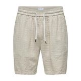 ONLY & SONS Erkek şortu, Gümüş Astar, L