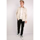 Only & Sons Erkek Uk Gömlek 22030840 - Gümüş - XL