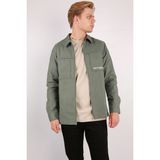 Only & Sons Erkek Uk Gömlek 22030840 - Yeşil