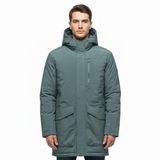 Only & Sons Global Erkek Yeşil Kapüşonlu Ceket