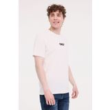 Only & Sons Gri Erkek Kısa Kol T-Shirt ONSPALM LOGO REG SS TEE C