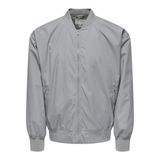 Only & Sons Gri Erkek Mont ONSGAVIN BOMBER JACKET OTW