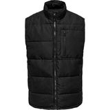 Only & Sons Jake Erkek Siyah Yelek (22024229-B)