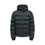 Only & Sons Kapüşonlu Mont, XL, Kapüşonlu Mont, Siyah, Erkek