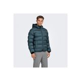 Only & Sons Kapüşonlu Puffer Mont, S, Kapüşonlu Puffer Mont, Yeşil, Erkek