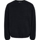 Only & Sons Keem Erkek Siyah Sweatshirt (22034261-JBK)
