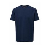 Only & Sons Kian Tişört, 2XL, 22028692-NB, Lacivert, Erkek