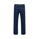 Only & Sons Koyu Mavi Kot Pantolon, 32/30, 5003301542, Koyu Mavi, Erkek