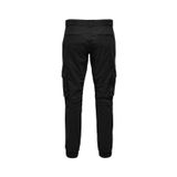 Only & Sons Lastikli Paça Siyah Erkek Kargo Pantolon 22016687_ONSCAM STAGE CARGO CUFF PK