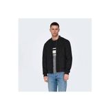 Only & Sons Lucas Erkek Siyah Ceket () 22027463-B