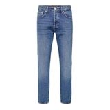 Only & Sons Medium Koyu Blue Denim Erkek Kot Pantolon