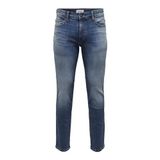 Only & Sons Medium Koyu Blue Denim Erkek Kot Pantolon