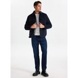 Only & Sons Normal Koyu Lacivert Erkek Ceket Onsgıo Lf Padded Jacket Otw - XL