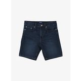 Only & Sons Normal Koyu Mavi Erkek Denim Şort ONSWEFT DBD 7626 PIM DNM SHORTS VD