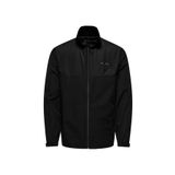 Only & Sons Normal Siyah Erkek Ceket ONSNOAH HIGHNECK JACKET ATHL
