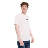 Only & Sons O Yaka Baskılı Beyaz Erkek T-Shirt ONSPALM LOGO REG SS TEE CS