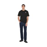 Only & Sons O Yaka Baskılı Siyah Erkek T-Shirt ONSARCH LOGO REG SS TEE CS
