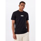 Only & Sons O Yaka Baskılı T-Shirt Onserhan Reg Ss Tee Cs, M, 5003246230, Siyah, Erkek