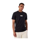Only & Sons O Yaka Baskılı T-Shirt Onserhan Reg Ss Tee Cs, XL, 5003246230, Siyah, Erkek