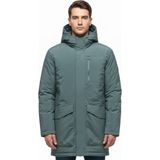 Only & Sons Only&Sons Global Erkek Yeşil Kapüşonlu Ceket - XS