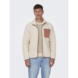 Only & Sons Only&Sons ONSDALLAS LIFE SHERPA JAC Bej Erkek Ceket