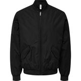 Only & Sons Only&sons Onsrussel Padded Bomber O Siyah Erkek Ceket