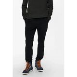 Only & Sons Onscam Chino Pk 6775 Erkek Siyah Pantolon - 22016775