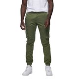 Only & Sons Onscam Stage Cargo Cuff Life 6687 Noos Koyu Yağ Yeşili Erkek Pantolon