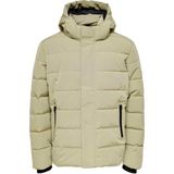 Only & Sons Onscayson Erkek Şişme Mont - Bej