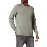 ONLY & SONS Onsceres Crew Neck Noos erkek sweatshirt, Gri (Castor Gray), XXL