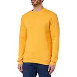 ONLY & SONS Onsceres Crew Neck Noos erkek sweatshirt, Sunflower, XXL