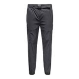 Only & Sons Onscommon 22029923 Asfalt Tokalı Kemer Detaylı Erkek Kargo Pantolon