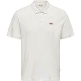 Only & Sons Onsdawson Reg Beyaz Erkek T-Shirt 22036883 - M