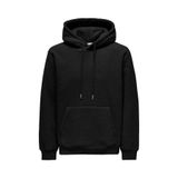 Only & Sons Onsemılıo Reg Teddy Sweatshirt, M, 25KW21000102, Siyah, erkek