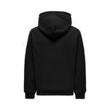 Only & Sons Onsemılıo Reg Teddy Sweatshirt, XL, 25KW21000102, Siyah, erkek XL