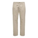 Only & Sons Onsfade Nicky Loose Chino 0241 Pant Onsfade Nicky Loose Chino 0241 Pantolon Erkek