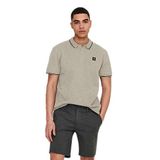 Only & Sons ONSFLETCHER SLIM SS POLO NOOS Tişört Erkek
