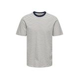Only & Sons Onsfred Lıfe Beyaz Erkek T-Shirt 22036384