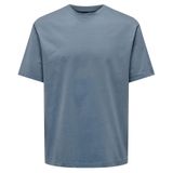 Only & Sons Onsfred Rlx Ss Tee Noos Erkek Tişört, taş, S
