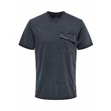 Only & Sons Onsgriffin Reg Washed SS Tee Erkek T-Shirt